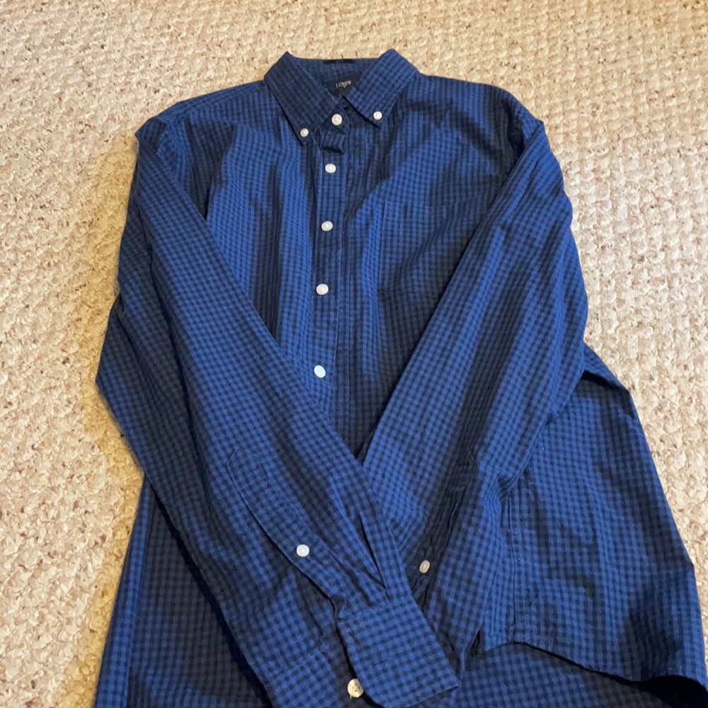 J Crew Button Down - image 1